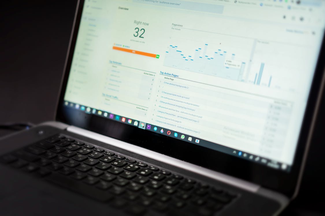 Modern business dashboard showing CRM, project management, and analytics in a unified platform — business management software guide