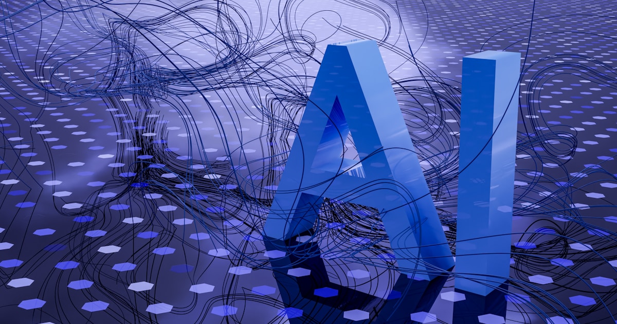 Split screen showing multiple AI chatbot interfaces side by side on a modern desktop setup